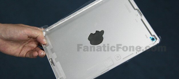 Update: iPad 5 Rear Housing Hands on! Update: iPad 5 Rear Housing Hands on!