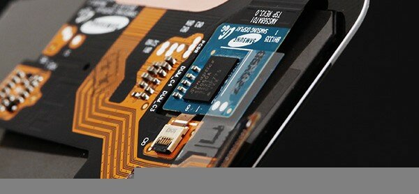 Galaxy Note III Display Screen in White Galaxy Note III Display Screen in White